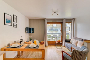 Apartment Fermes du Montenvers B11 - Alpes Travel - Central Chamonix - sleeps 4-5